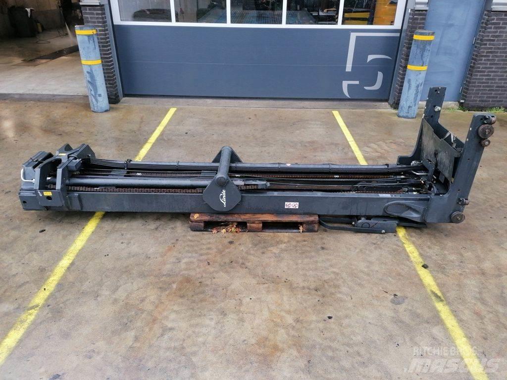 Linde M1502 Строительная техника - Другие