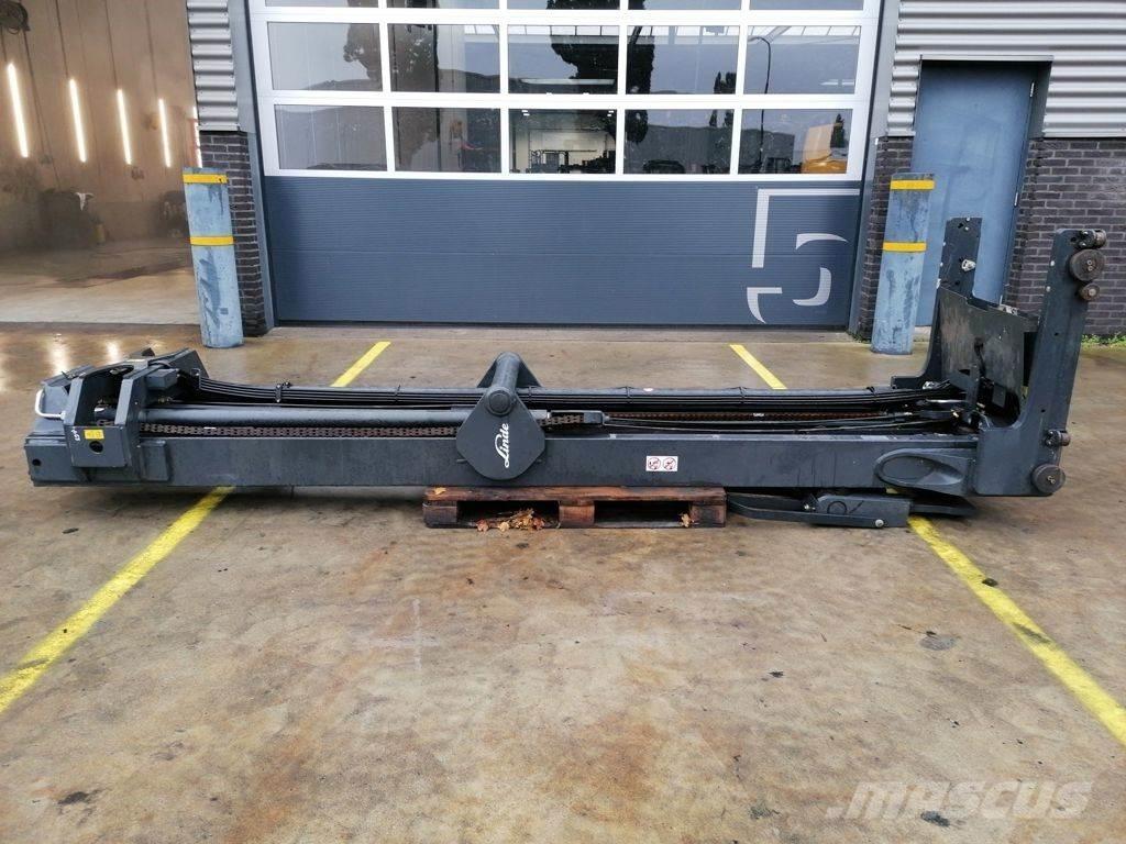 Linde M1502 Строительная техника - Другие