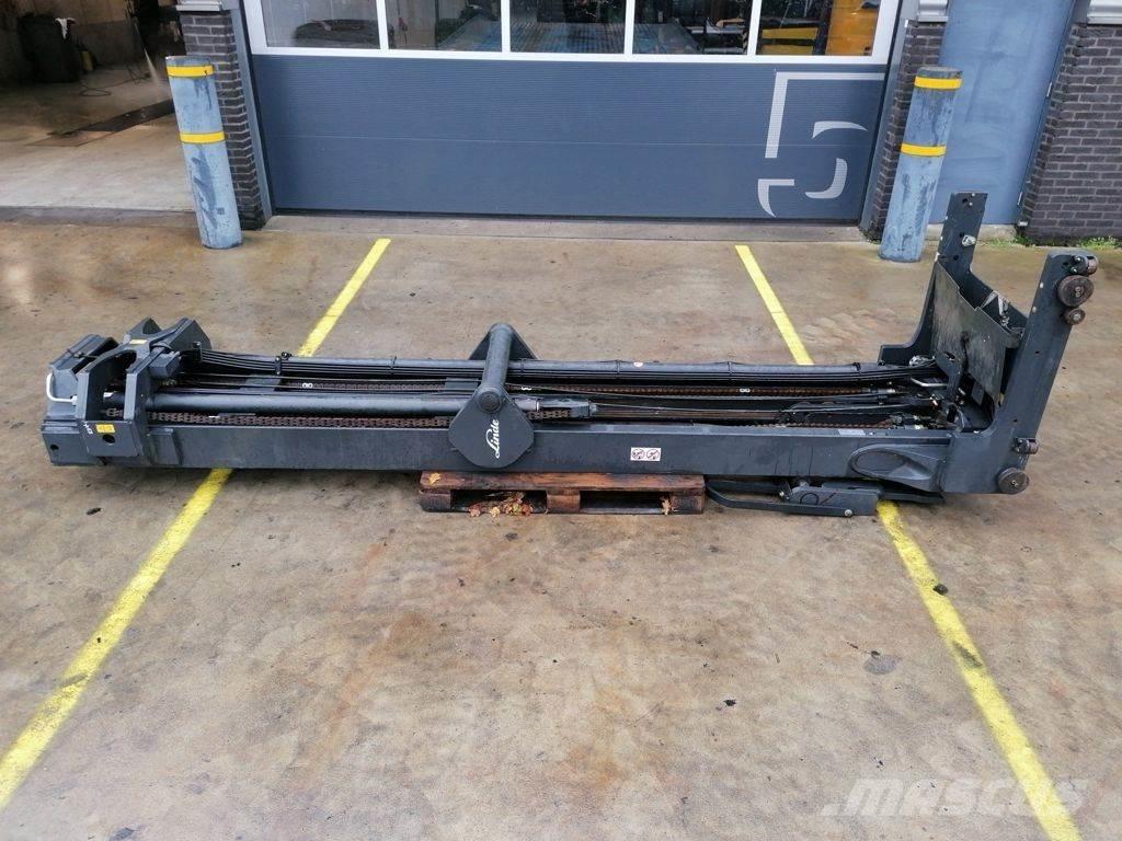 Linde M1502 Строительная техника - Другие