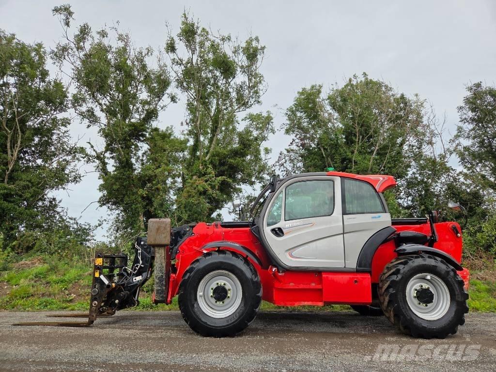 Manitou MT1840 A/C Телескопические погрузчики
