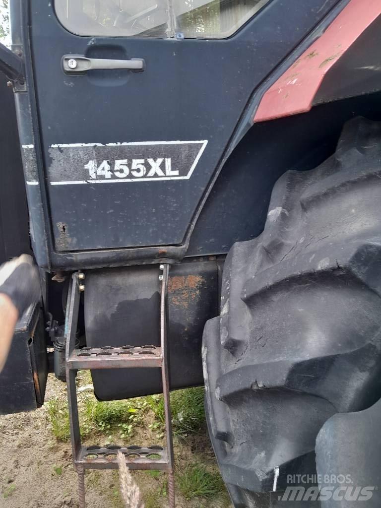 CASE 1455 XL Трактора