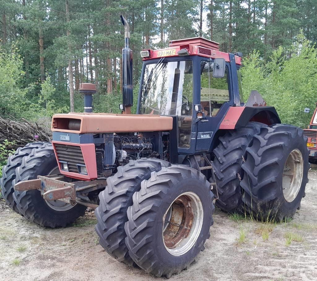CASE 1455 XL Трактора