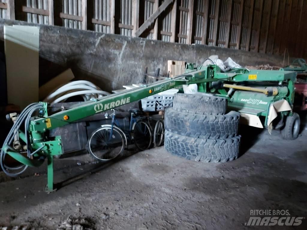 Krone 3210 CV Косилки плющилки