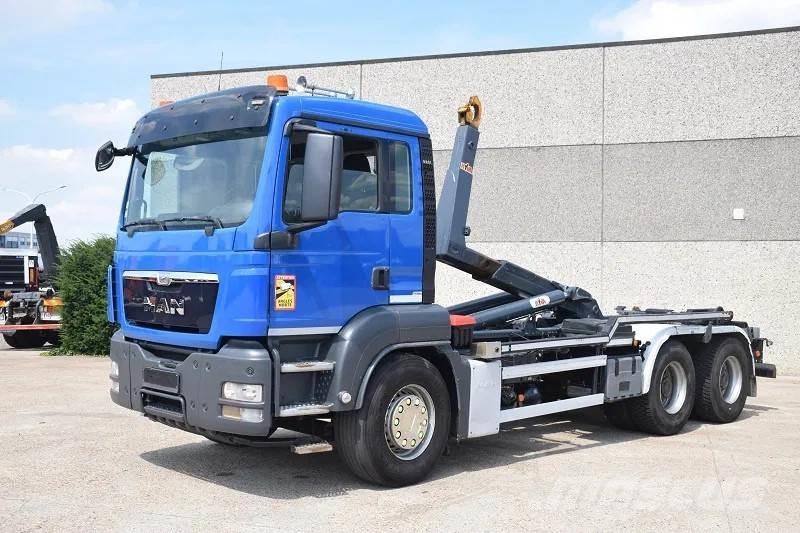 MAN TGS 33.440 Грузовики-Мультилифты