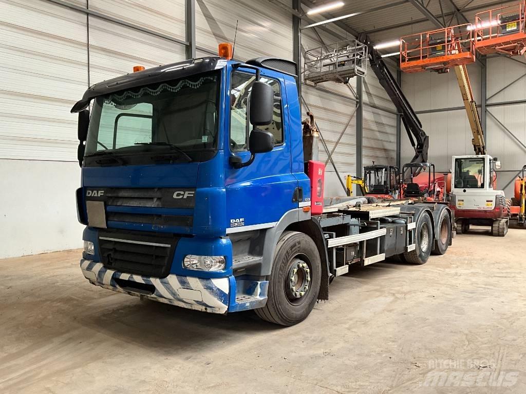 DAF CF 85.360 Грузовики-Мультилифты