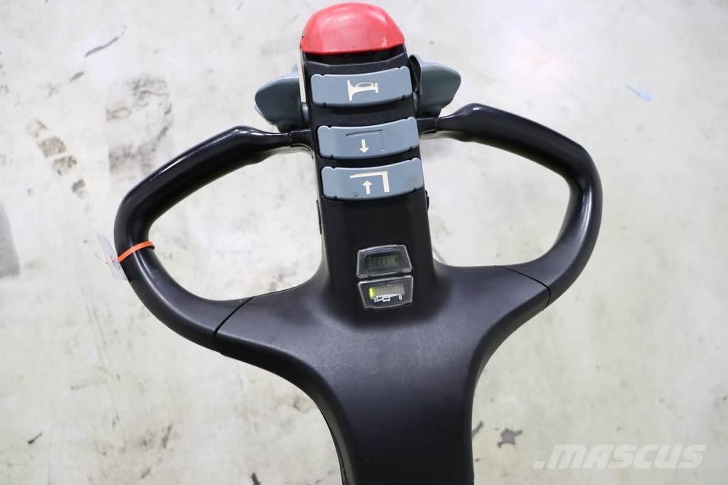 OM TL18 Ручные электрические тележки