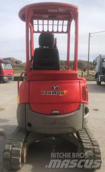 Yanmar Vio 20 Мини-экскаваторы