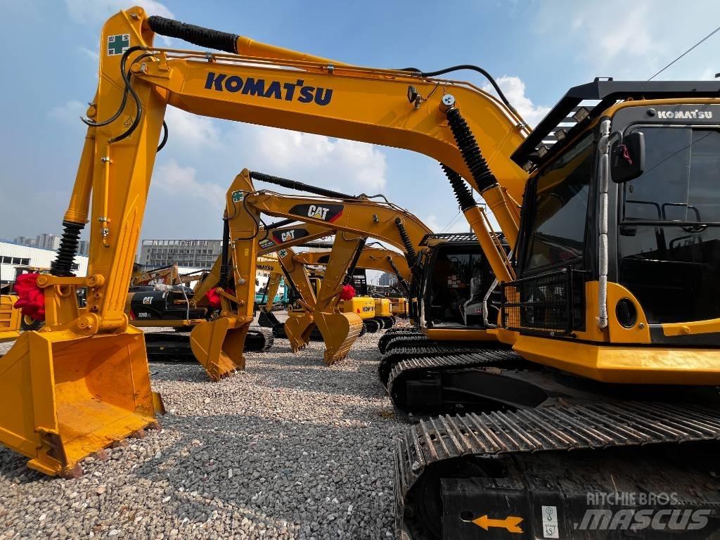 Komatsu PC 240 LC-8 Гусеничные экскаваторы