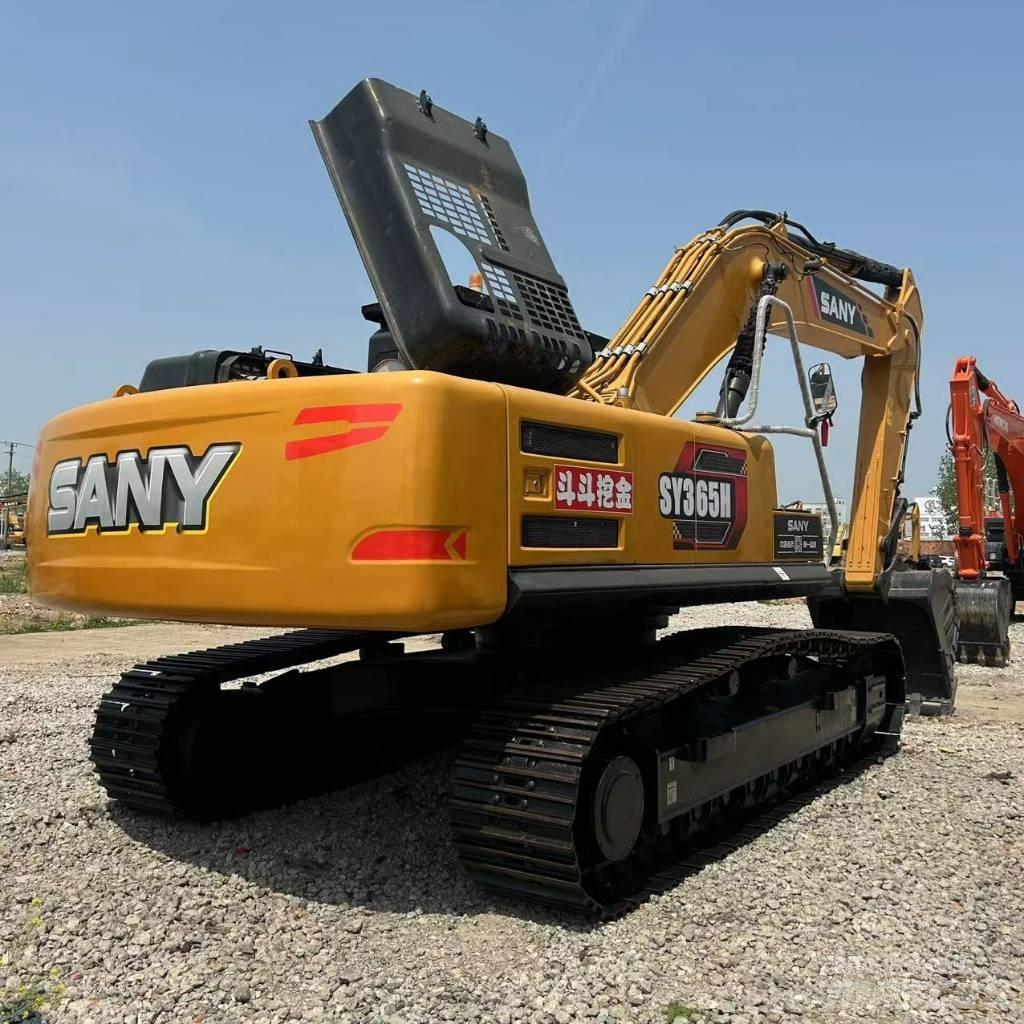 Sany 365 Гусеничные экскаваторы