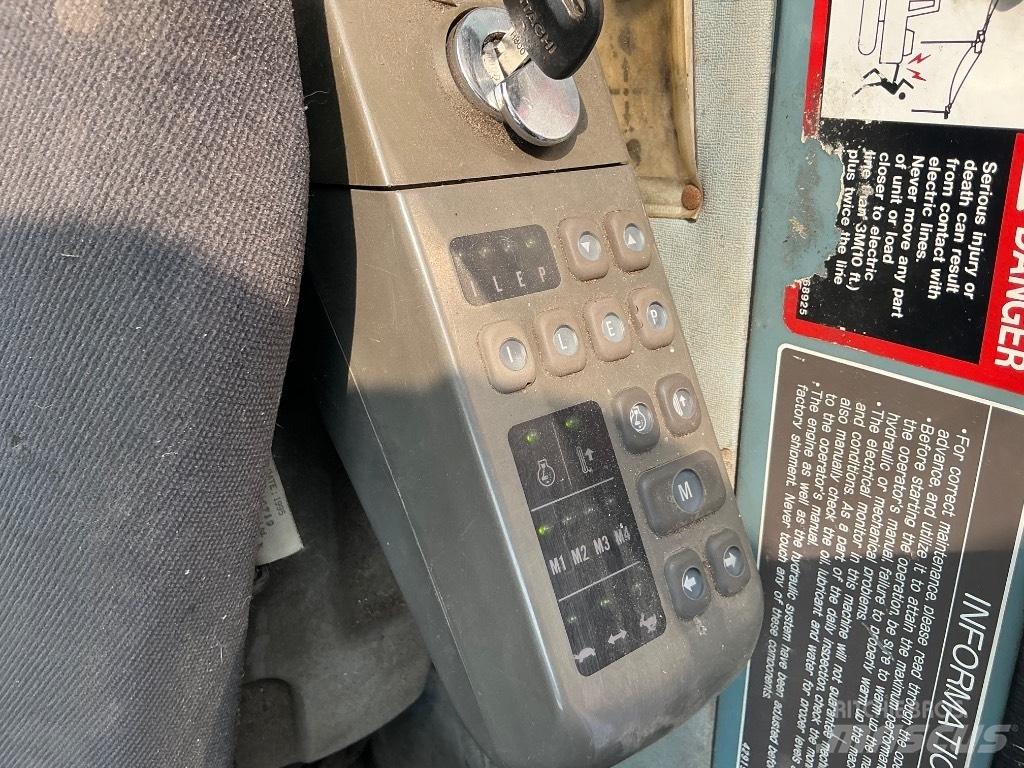 Hitachi EX300-3 Гусеничные экскаваторы