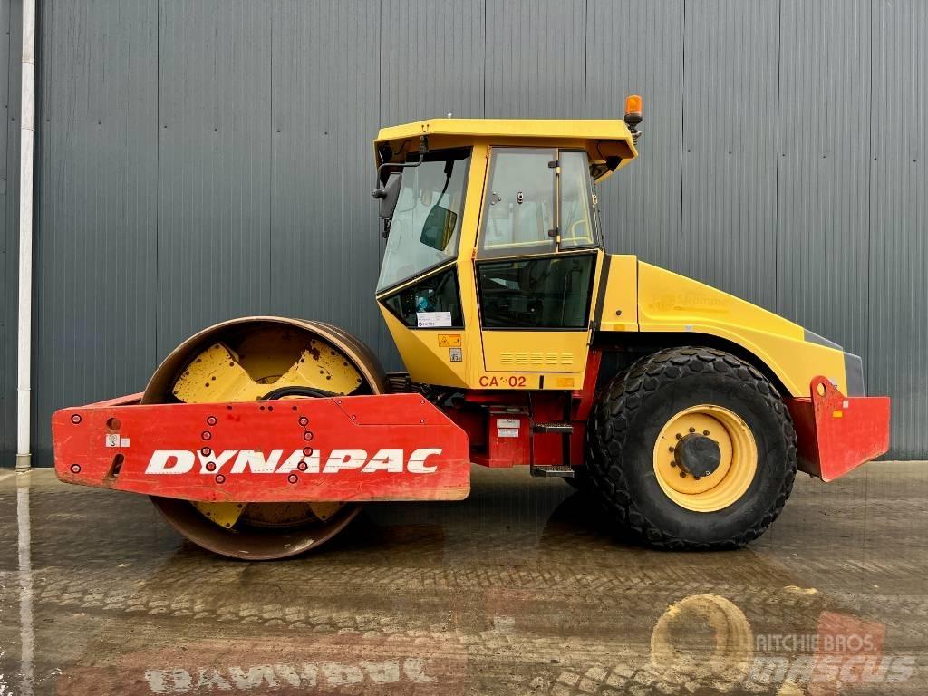 Dynapac CA302D Грунтовые катки