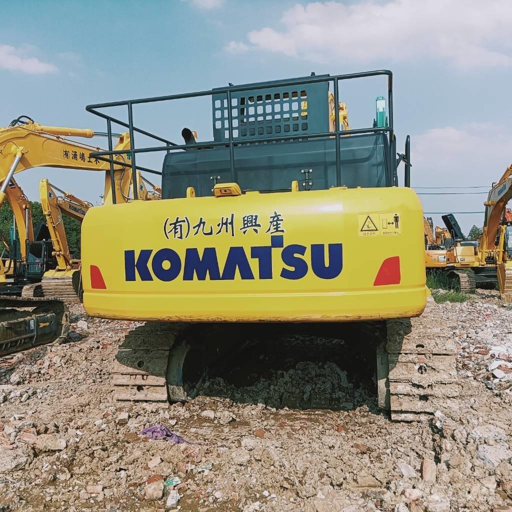 Komatsu PC 450-8 Гусеничные экскаваторы