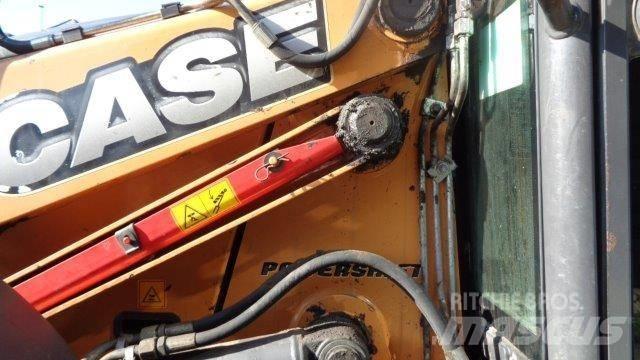 CASE 695 ST Экскаваторы-погрузчики