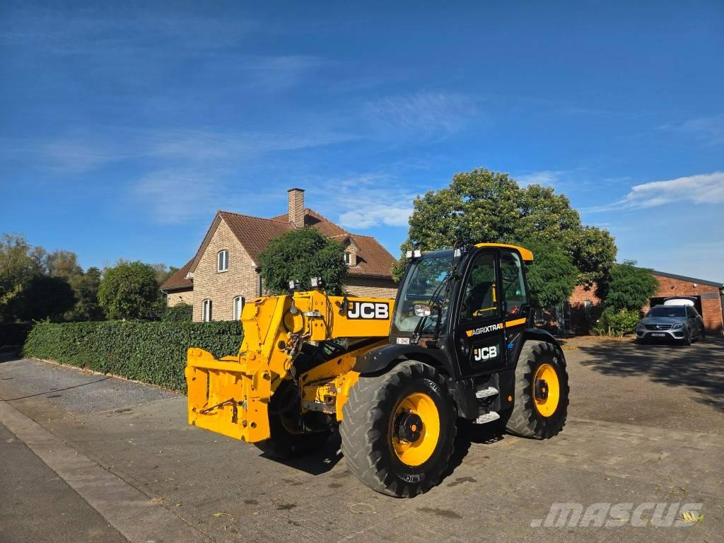 JCB AgriXtra 560-80 Телескопические погрузчики