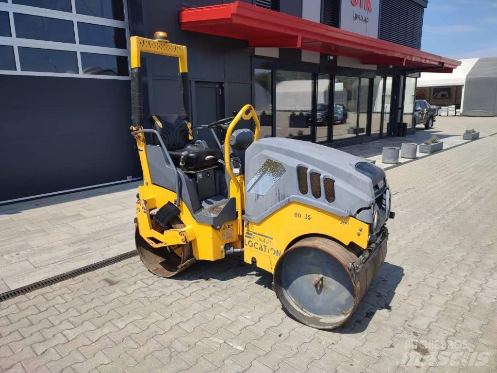 Hamm HD 10 C Катки тротуарные