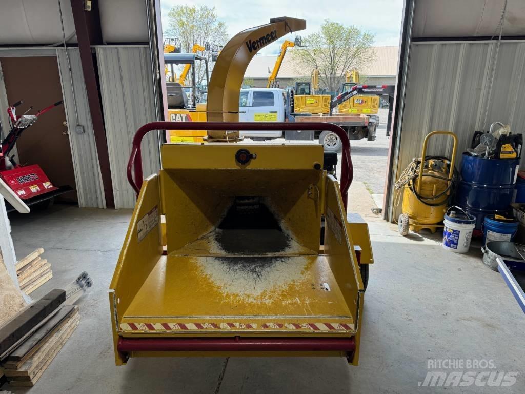 Vermeer BC700XL Дробилки древесины