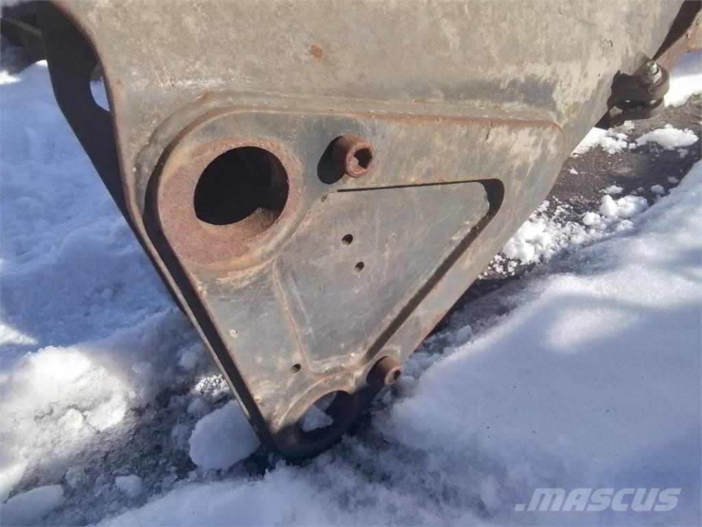 Ponsse K70+ Манипуляторы для форвардеров