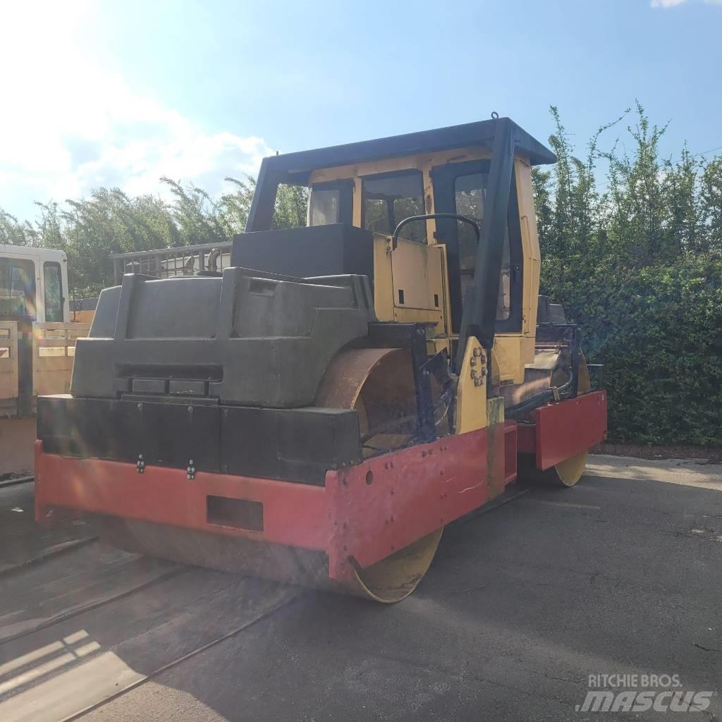 Dynapac CC 501 Катки тротуарные