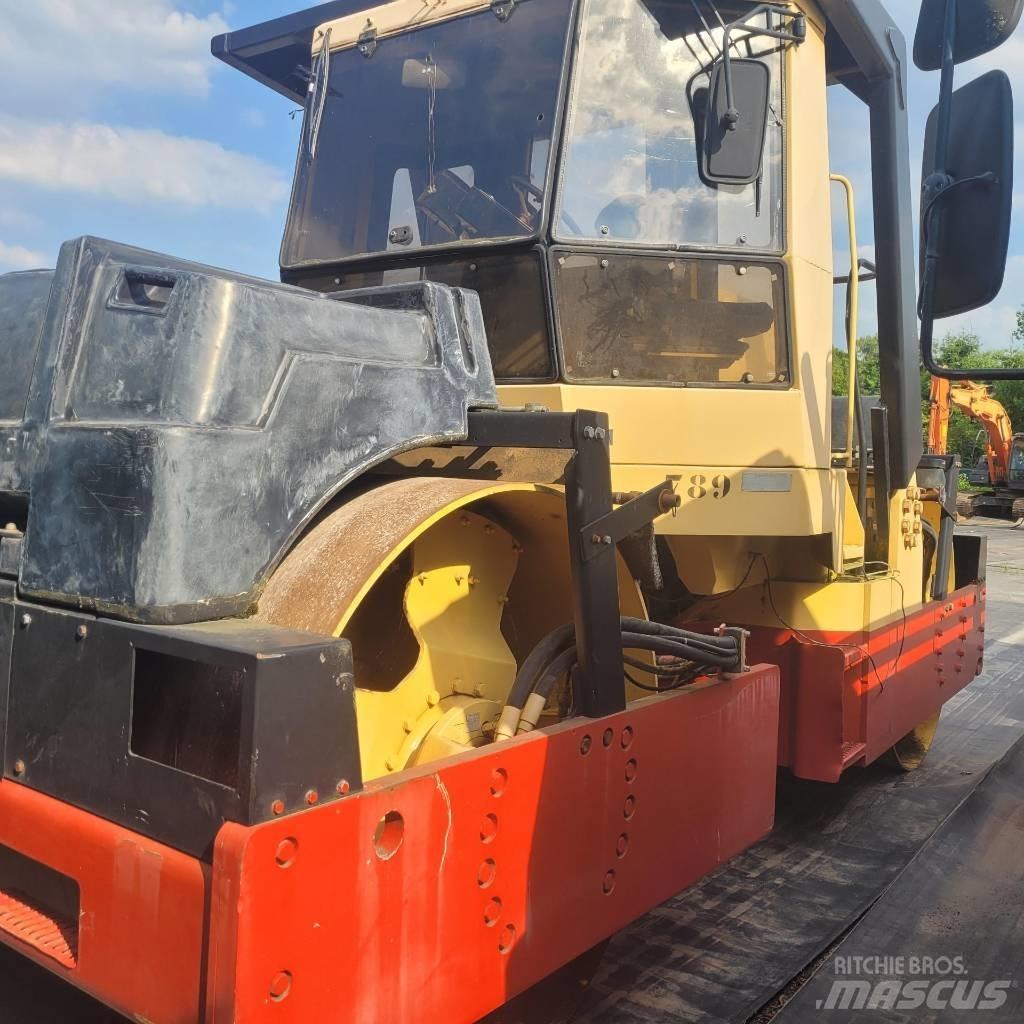 Dynapac CC 501 Катки тротуарные