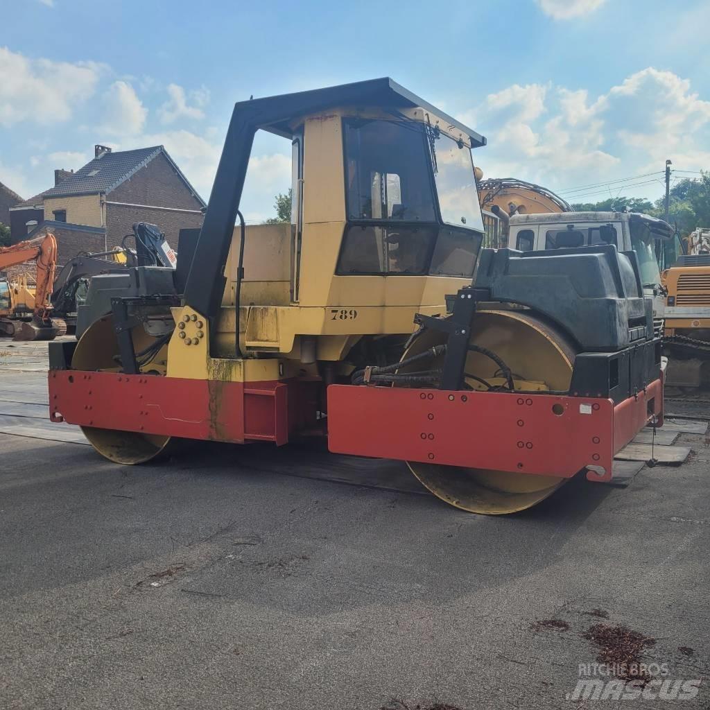Dynapac CC 501 Катки тротуарные