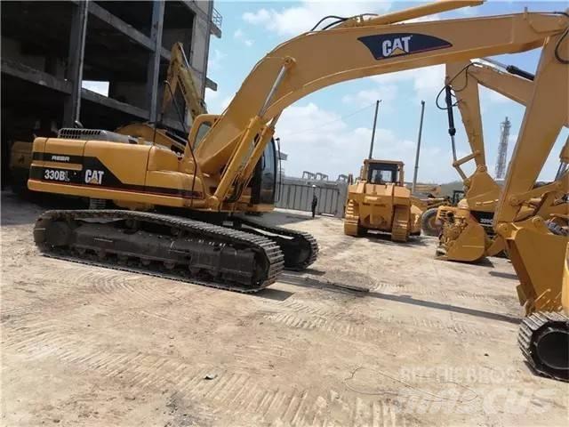 CAT 330 B L Гусеничные экскаваторы