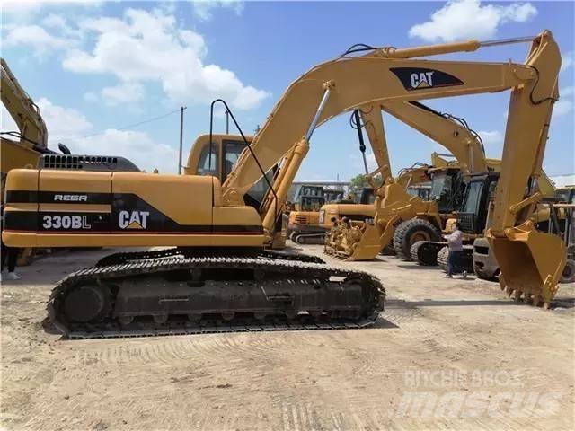 CAT 330 B L Гусеничные экскаваторы