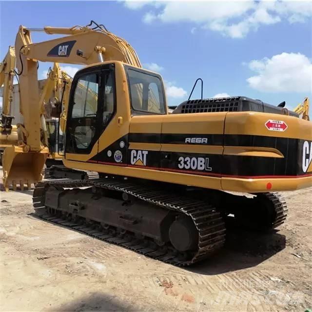 CAT 330 B L Гусеничные экскаваторы