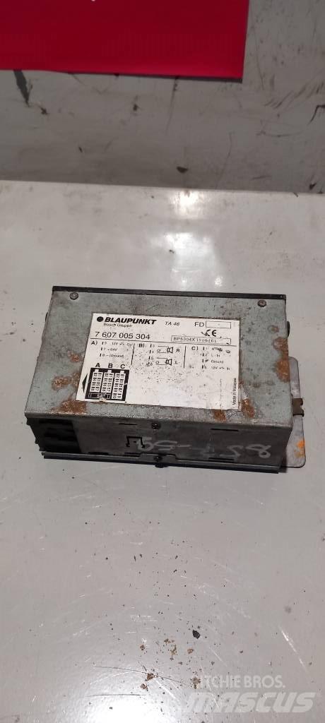 MAN TGA.  7607005304 Электронные блоки