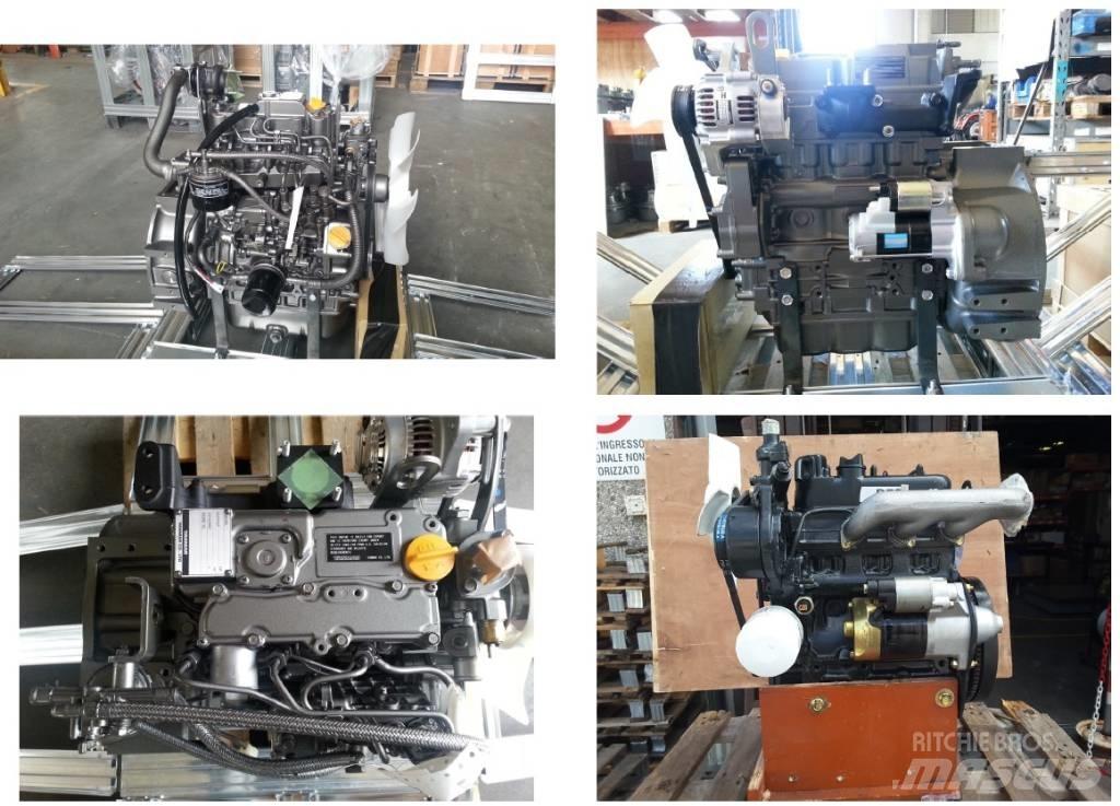 Yanmar TNV Двигатели