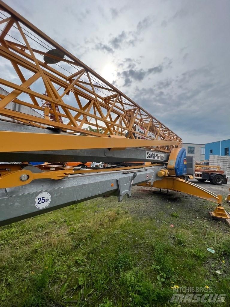 Potain IGO 32 Башенные краны