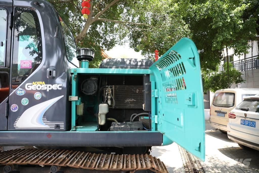Kobelco SK140-8 Малые экскаваторы 7т-12т