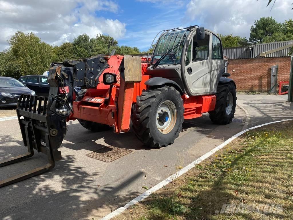 Manitou MT 1840 Телескопические погрузчики