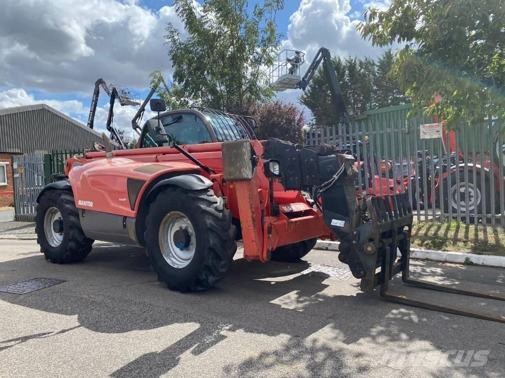 Manitou MT 1840 Телескопические погрузчики