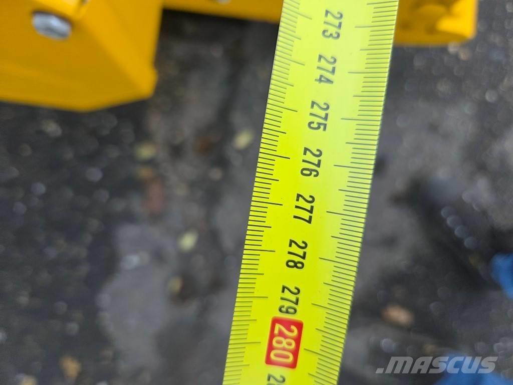 Orsi Unique 2500 Мульчирователи