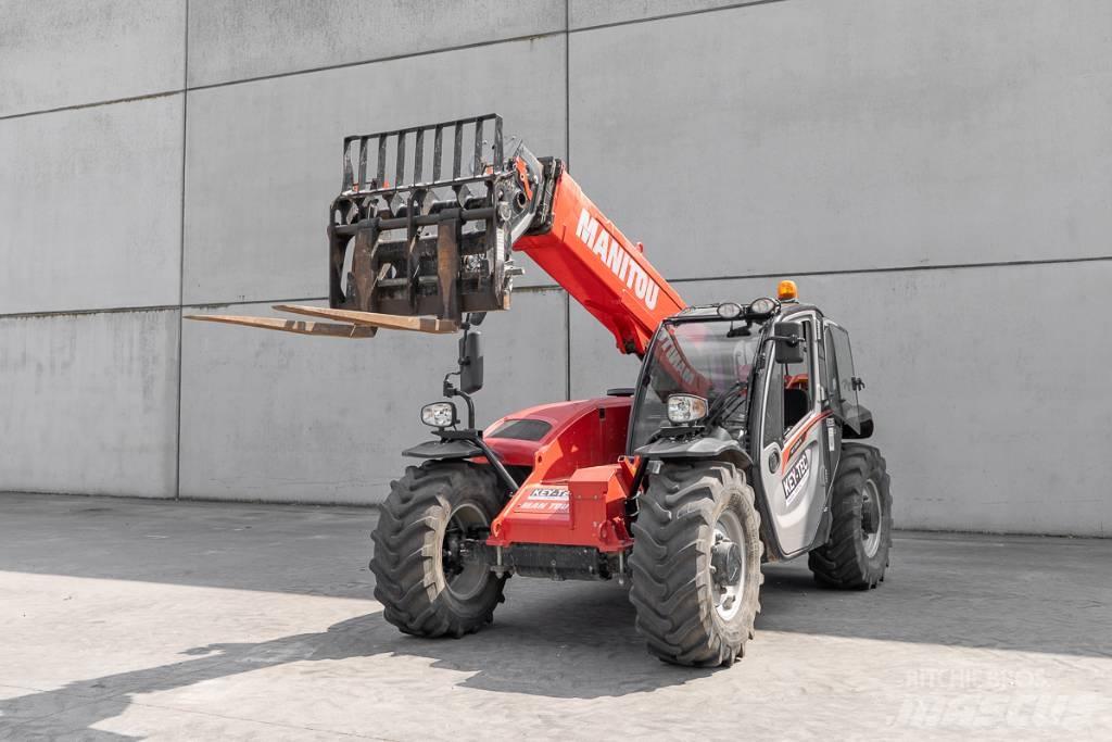 Manitou MT 930 Телескопические погрузчики