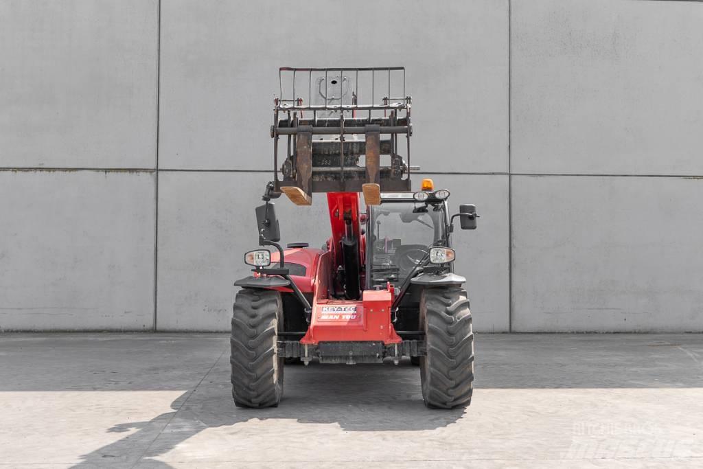 Manitou MT 930 Телескопические погрузчики