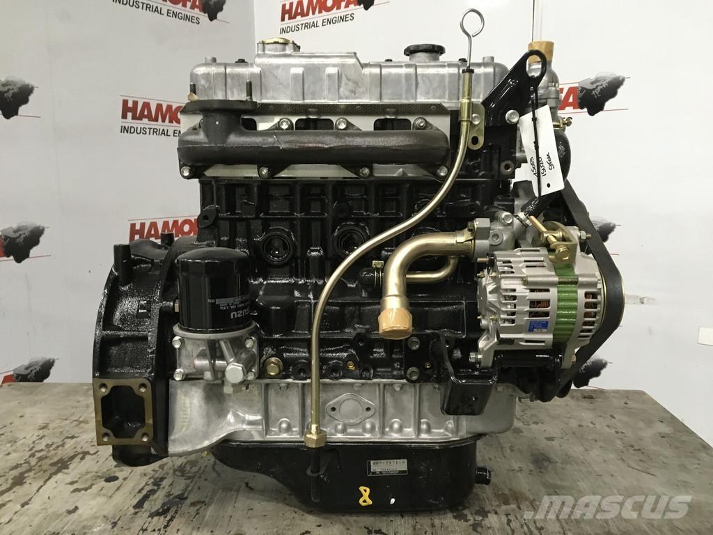 Isuzu 4JB1B-A NEW Строительная техника - Другие