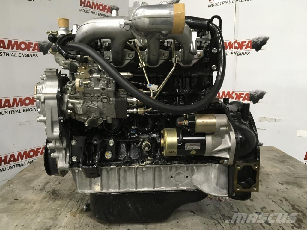 Isuzu 4JB1B-A NEW Строительная техника - Другие