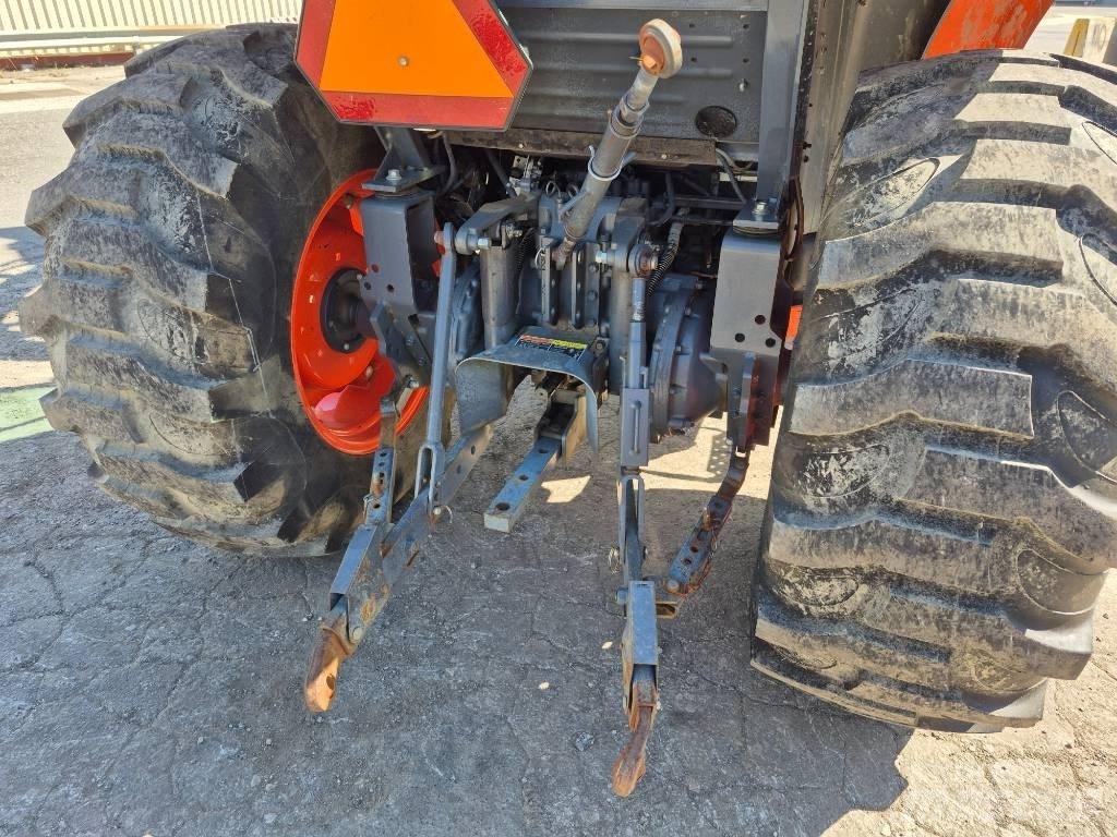 Kubota L 4760 D Коммунальные тракторы