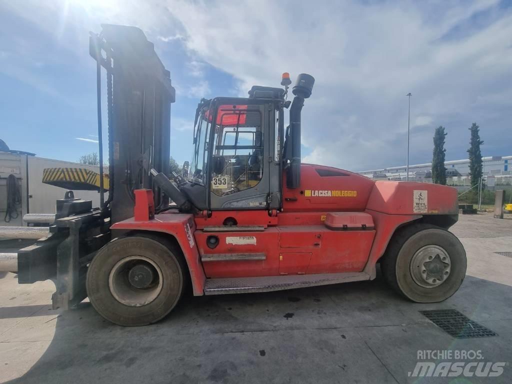 Kalmar DCG 160-12 Дизельные погрузчики