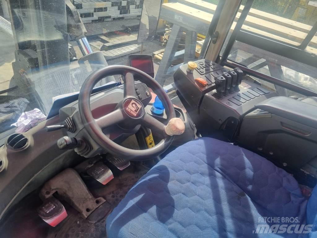 Kalmar DCG 160-12 Дизельные погрузчики