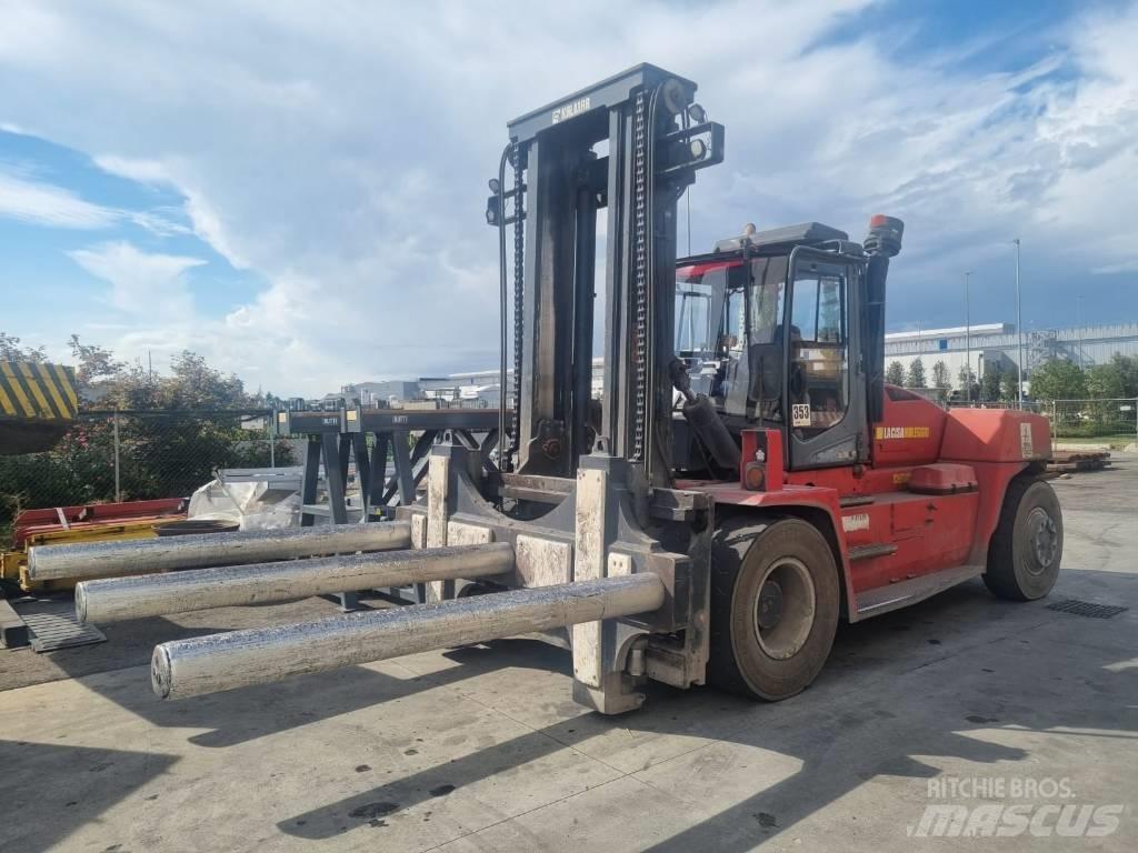 Kalmar DCG 160-12 Дизельные погрузчики