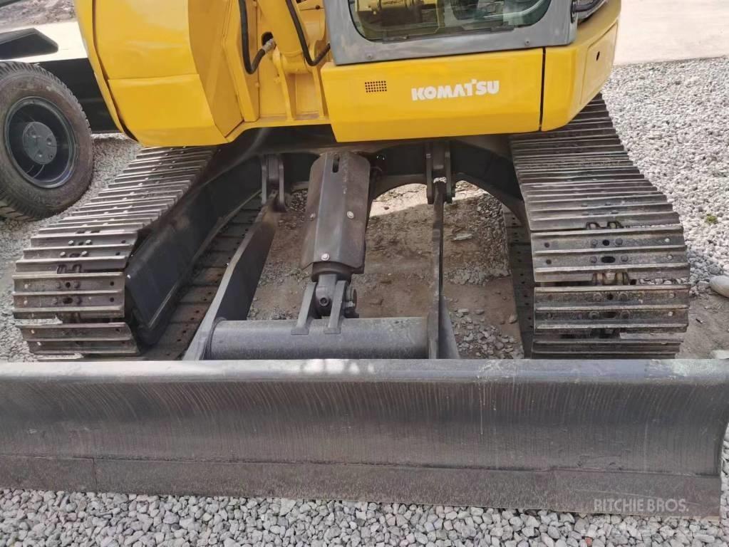 Komatsu PC 78 US Малые экскаваторы 7т-12т
