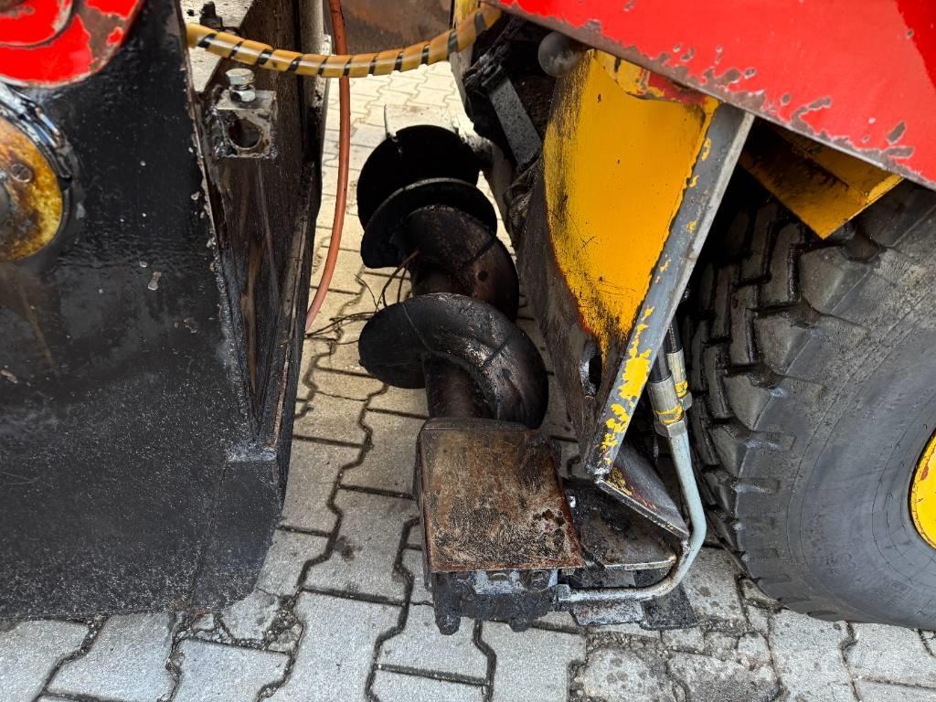 Dynapac 5000R Асфальтоукладчики