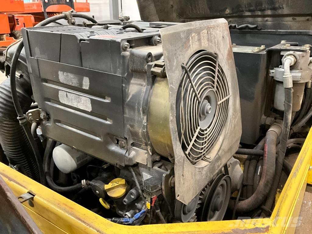 Bomag BW 120 AD-3 Катки тротуарные