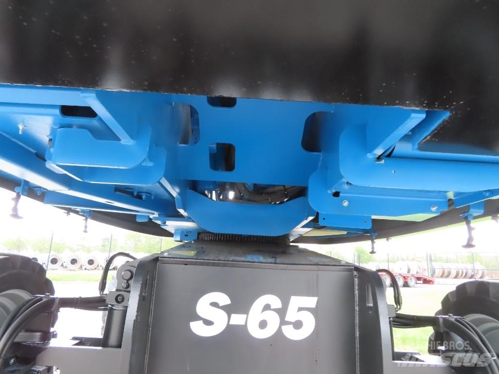 Genie S 65 Телескопические подъемники