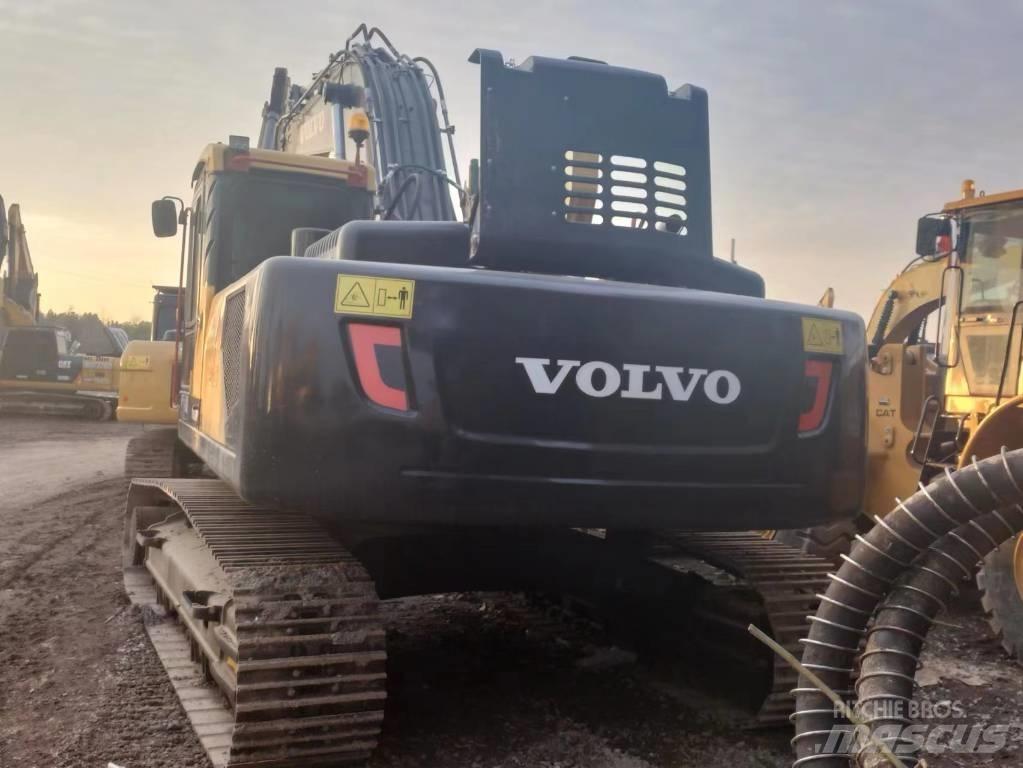 Volvo EC 290 B LC Гусеничные экскаваторы