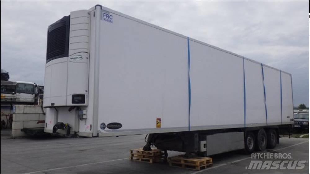 Lecitrailer F3XA8A Полуприцепы-рефрижераторы