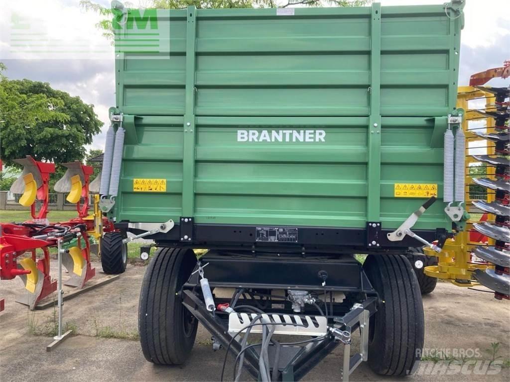 Brantner Z18051/2X Обычные тракторные прицепы