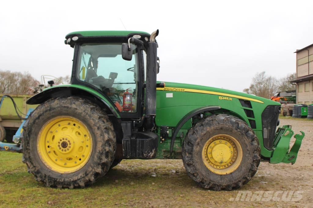 John Deere 8245 R Трактора